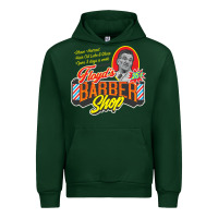 Forest Green floyd's barbershop Urban Hoodie - tuanDangUi