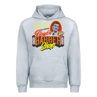 Heather Grey floyd's barbershop Urban Hoodie - tuanDangUi