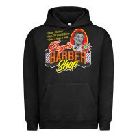 Pigment Black floyd's barbershop Urban Hoodie - tuanDangUi