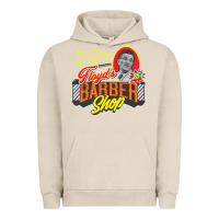 Pigment French Oak floyd's barbershop Urban Hoodie - tuanDangUi