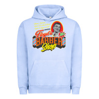 Pigment Grape Ice floyd's barbershop Urban Hoodie - tuanDangUi
