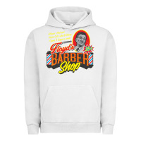 Pigment Lunar Rock floyd's barbershop Urban Hoodie - tuanDangUi