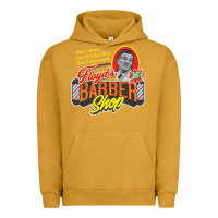Pigment Peanut Butter floyd's barbershop Urban Hoodie - tuanDangUi