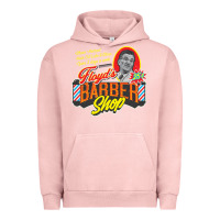 Pigment Salmon floyd's barbershop Urban Hoodie - tuanDangUi