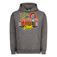Pigment Tornado floyd's barbershop Urban Hoodie - tuanDangUi