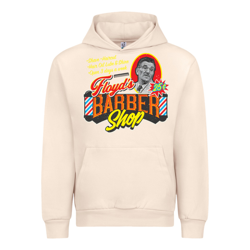 Floyd's Barbershop Urban Hoodie by tuanDangUi | Teevron