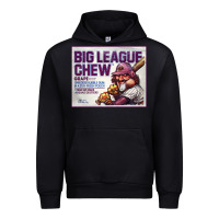 Black big league chew Urban Hoodie - tuanDangUi