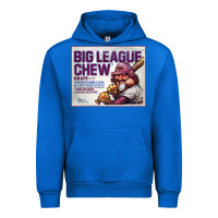 Cobalt big league chew Urban Hoodie - tuanDangUi