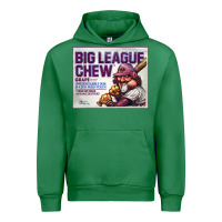 Emerald big league chew Urban Hoodie - tuanDangUi