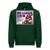 Forest Green big league chew Urban Hoodie - tuanDangUi