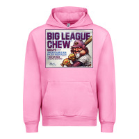 Fuchsia Pink big league chew Urban Hoodie - tuanDangUi