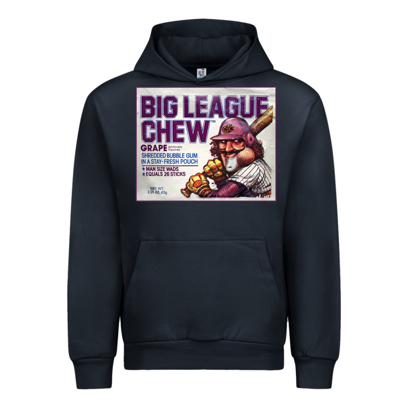 Big League Chew Urban Hoodie by tuanDangUi | Teevron