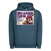 Pigment Midnight Navy big league chew Urban Hoodie - tuanDangUi