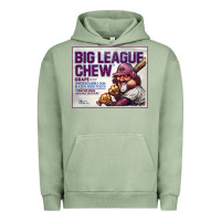 Pigment Oil Green big league chew Urban Hoodie - tuanDangUi