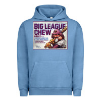 Pigment Pebble Blue big league chew Urban Hoodie - tuanDangUi