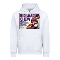 White big league chew Urban Hoodie - tuanDangUi