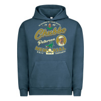 Pigment Midnight Navy chubbs peterson memorial golf tournament Urban Hoodie - tuanDangUi