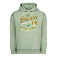 Pigment Oil Green chubbs peterson memorial golf tournament Urban Hoodie - tuanDangUi