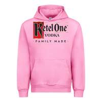 Fuchsia Pink kettle one vodka Urban Hoodie - tuanDangUi