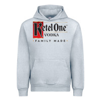 Heather Grey kettle one vodka Urban Hoodie - tuanDangUi