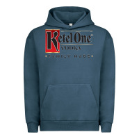 Pigment Midnight Navy kettle one vodka Urban Hoodie - tuanDangUi