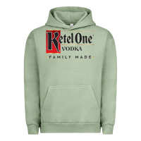 Pigment Oil Green kettle one vodka Urban Hoodie - tuanDangUi