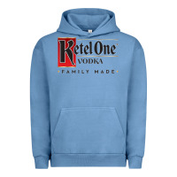 Pigment Pebble Blue kettle one vodka Urban Hoodie - tuanDangUi