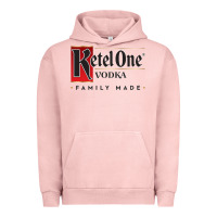 Pigment Salmon kettle one vodka Urban Hoodie - tuanDangUi