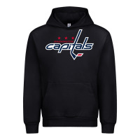 Black the capitals Urban Hoodie - tuanDangUi