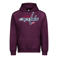 Mauve Wine the capitals Urban Hoodie - tuanDangUi