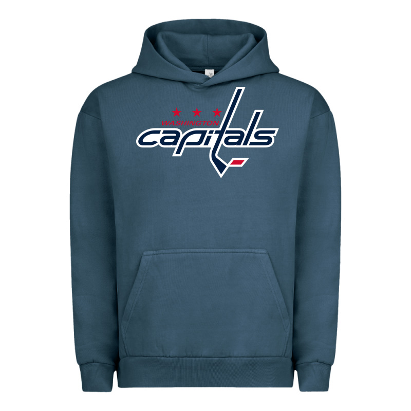 The Capitals Urban Hoodie by tuanDangUi | Teevron