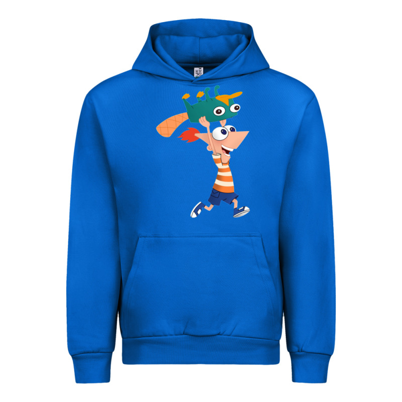 Phineas And Perry Urban Hoodie by tuanDangUi | Teevron