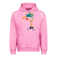Fuchsia Pink phineas and perry Urban Hoodie - tuanDangUi