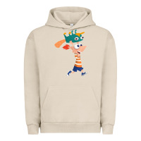 Pigment French Oak phineas and perry Urban Hoodie - tuanDangUi