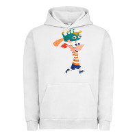 Pigment Lunar Rock phineas and perry Urban Hoodie - tuanDangUi