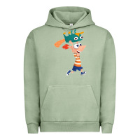 Pigment Oil Green phineas and perry Urban Hoodie - tuanDangUi