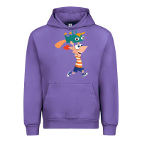 Tulip phineas and perry Urban Hoodie - tuanDangUi