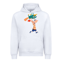 White phineas and perry Urban Hoodie - tuanDangUi