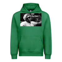 Emerald north shore movie turtle laters Urban Hoodie - tuanDangUi