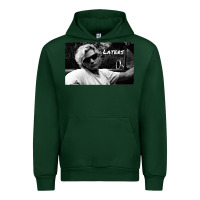 Forest Green north shore movie turtle laters Urban Hoodie - tuanDangUi