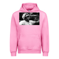 Fuchsia Pink north shore movie turtle laters Urban Hoodie - tuanDangUi