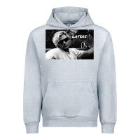 Heather Grey north shore movie turtle laters Urban Hoodie - tuanDangUi