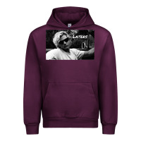 Mauve Wine north shore movie turtle laters Urban Hoodie - tuanDangUi