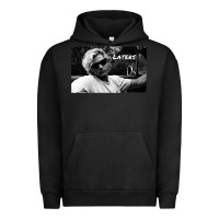 Pigment Black north shore movie turtle laters Urban Hoodie - tuanDangUi