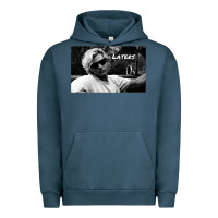 Pigment Midnight Navy north shore movie turtle laters Urban Hoodie - tuanDangUi