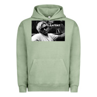 Pigment Oil Green north shore movie turtle laters Urban Hoodie - tuanDangUi