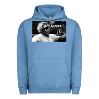 Pigment Pebble Blue north shore movie turtle laters Urban Hoodie - tuanDangUi