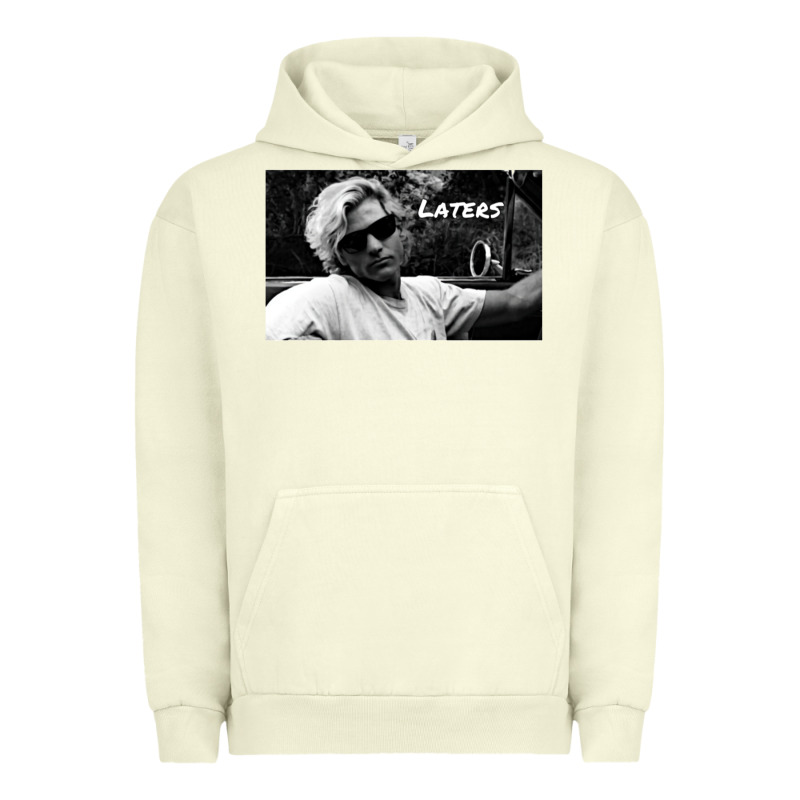 North Shore Movie Turtle Laters Urban Hoodie by tuanDangUi | Teevron