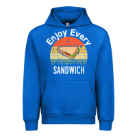 Cobalt enjoy every sandwich   sandwich gift   sandwich lover   funny gift ide Urban Hoodie - tuanDangUi