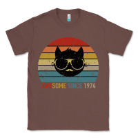 Chestnut Awesome Since 1974 Classic Tee - Bettercallsaul